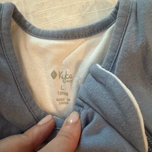 Kyte Baby sleep sack large 1 tog
